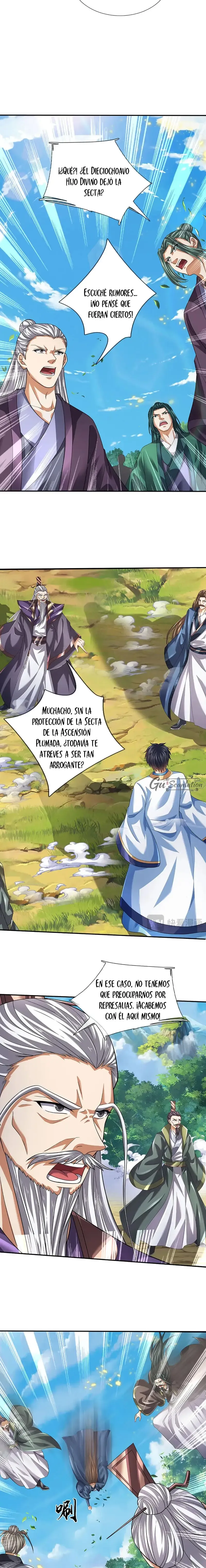 Cultivando con el dantian supremo Capítulo 360 - Page 7