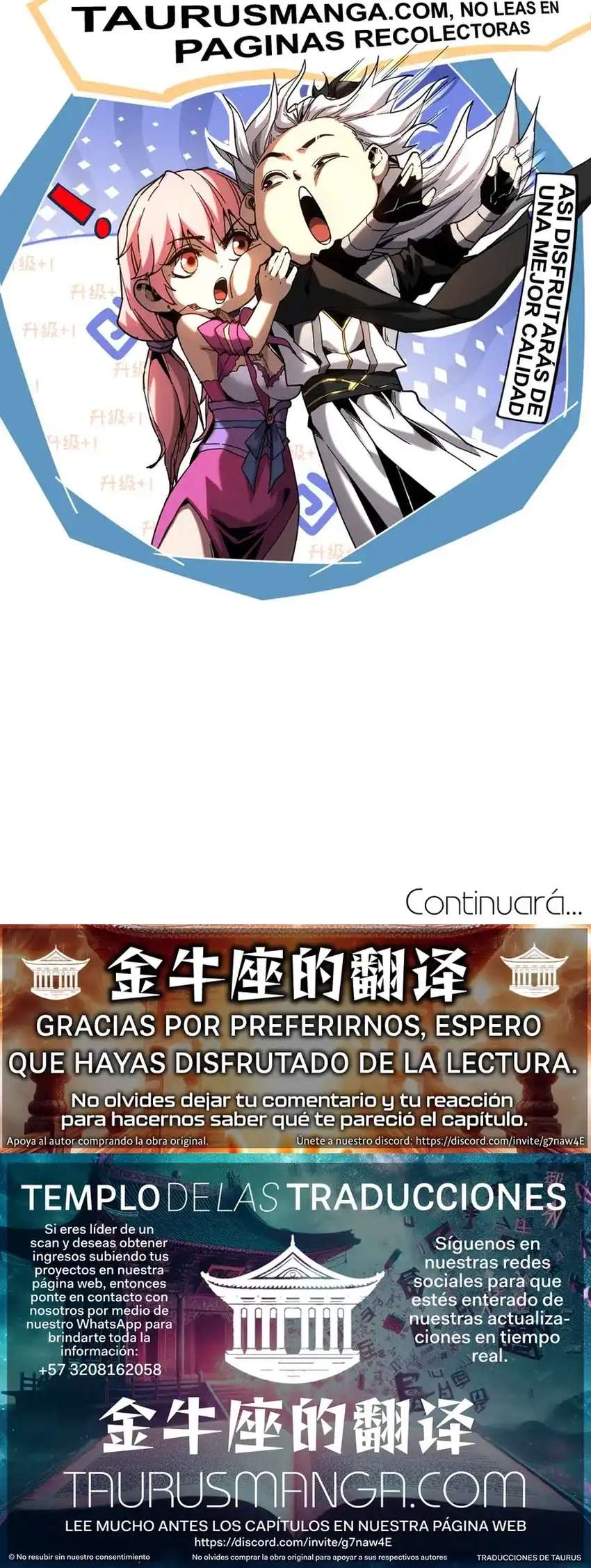 ¡Mientras mis discípulos se matan entrenando, yo me relajo! Capítulo 11 - Page 4