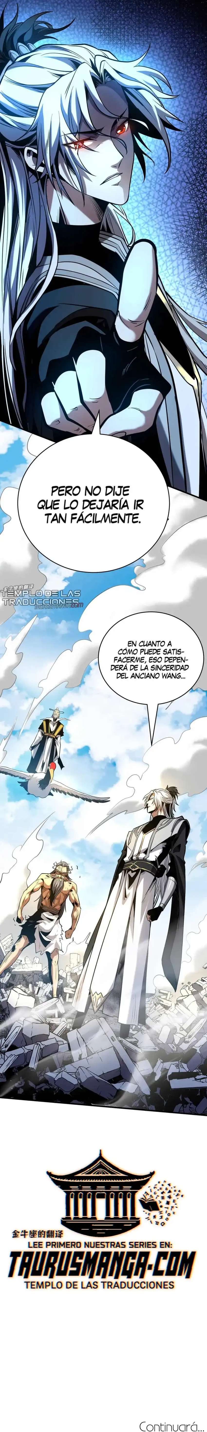 ¡Mientras mis discípulos se matan entrenando, yo me relajo! Capítulo 4 - Page 4