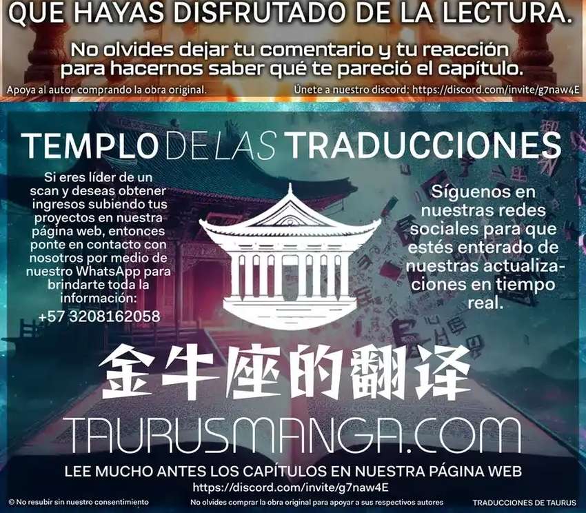 ¡Mientras mis discípulos se matan entrenando, yo me relajo! Capítulo 46 - Page 4