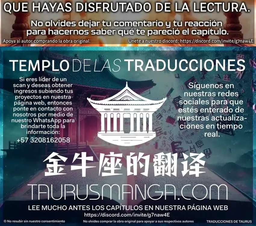 ¡Mientras mis discípulos se matan entrenando, yo me relajo! Capítulo 61 - Page 4