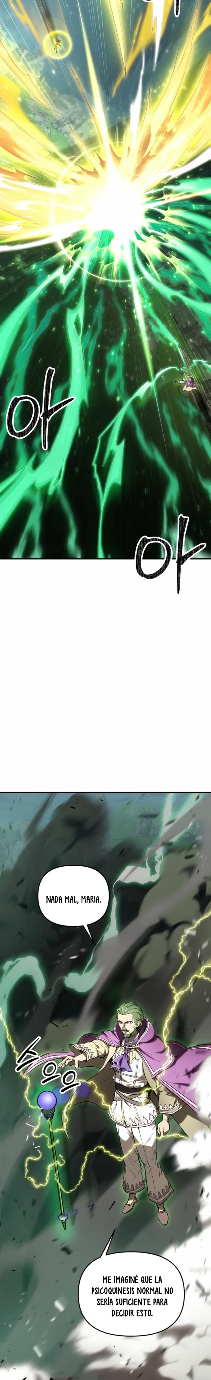 Crónicas de un Extra al Mas Fuerte Capítulo 50 - Page 6