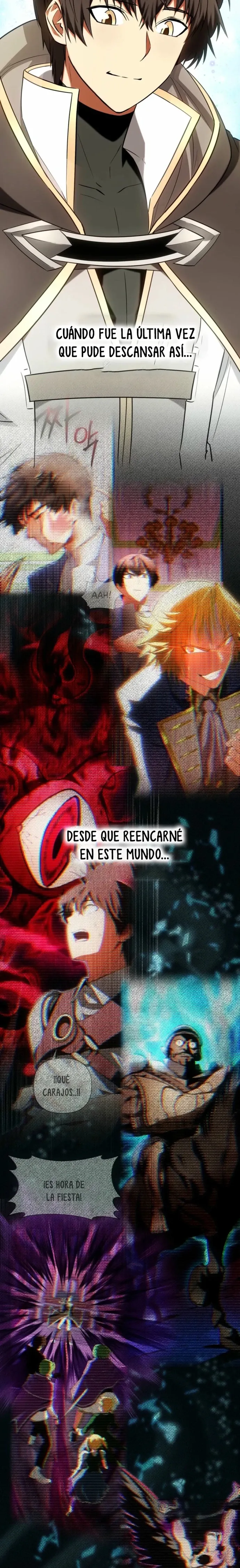 Crónicas de un Extra al Mas Fuerte Capítulo 51 - Page 14