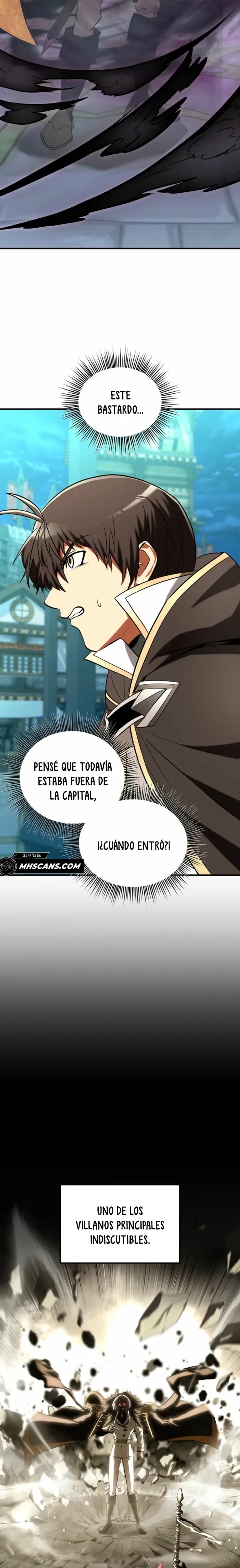 Crónicas de un Extra al Mas Fuerte Capítulo 51 - Page 22