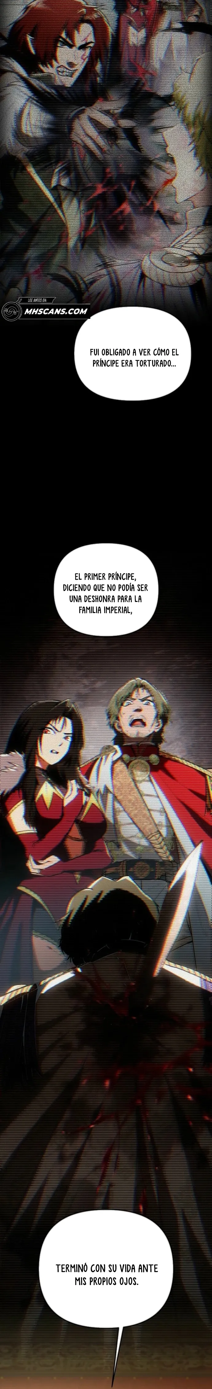 Crónicas de un Extra al Mas Fuerte Capítulo 52 - Page 25