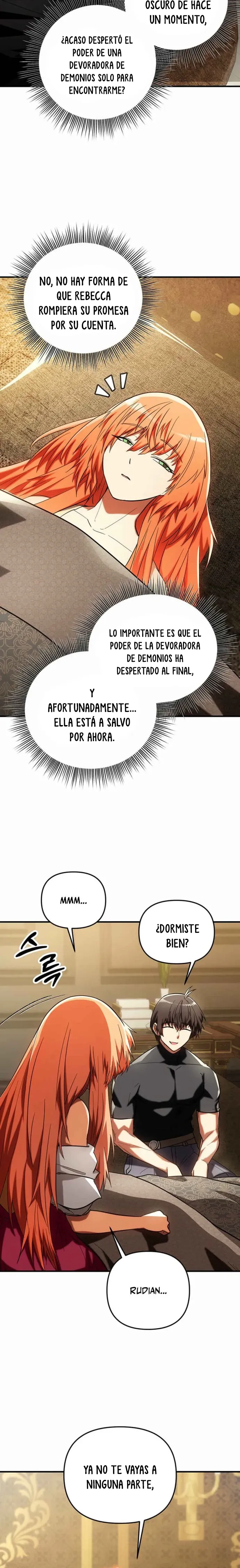 Crónicas de un Extra al Mas Fuerte Capítulo 53 - Page 10