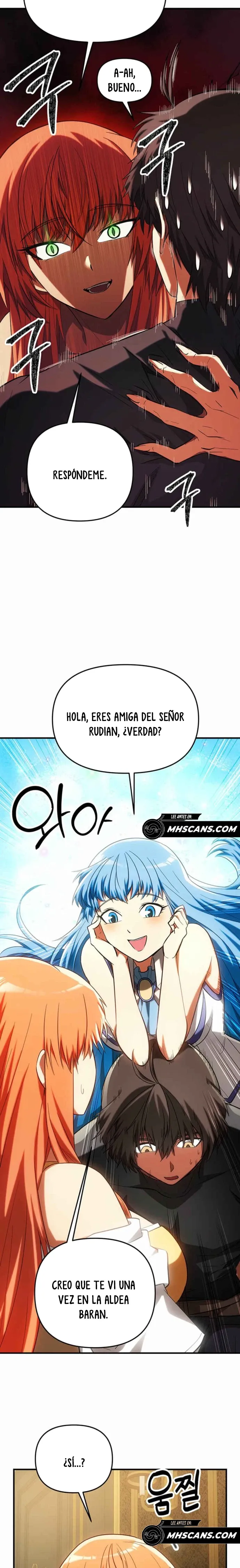 Crónicas de un Extra al Mas Fuerte Capítulo 53 - Page 13