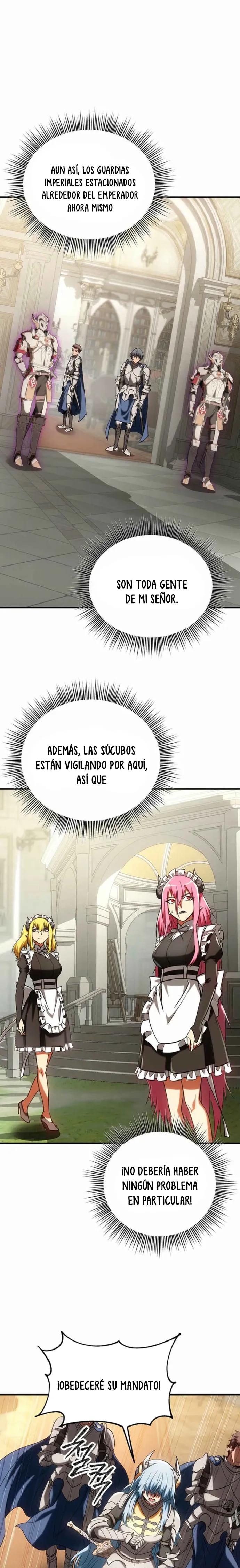 Crónicas de un Extra al Mas Fuerte Capítulo 53 - Page 25