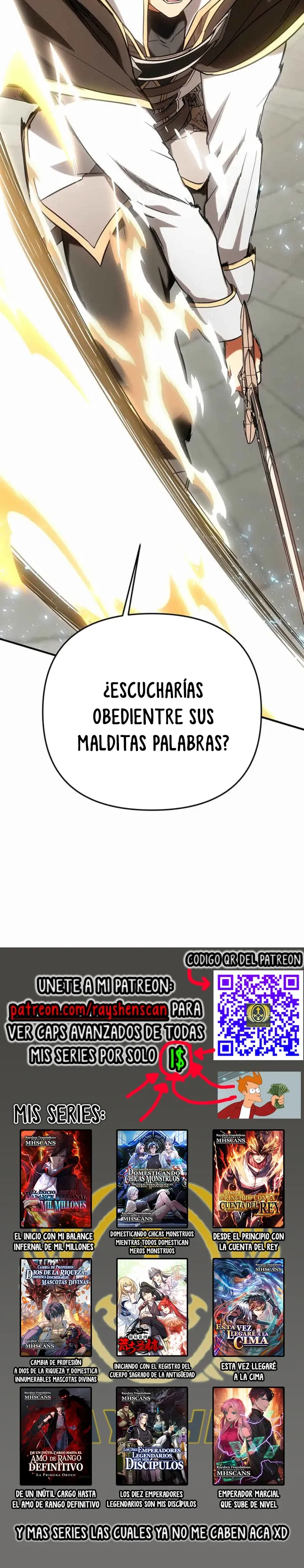 Crónicas de un Extra al Mas Fuerte Capítulo 53 - Page 40