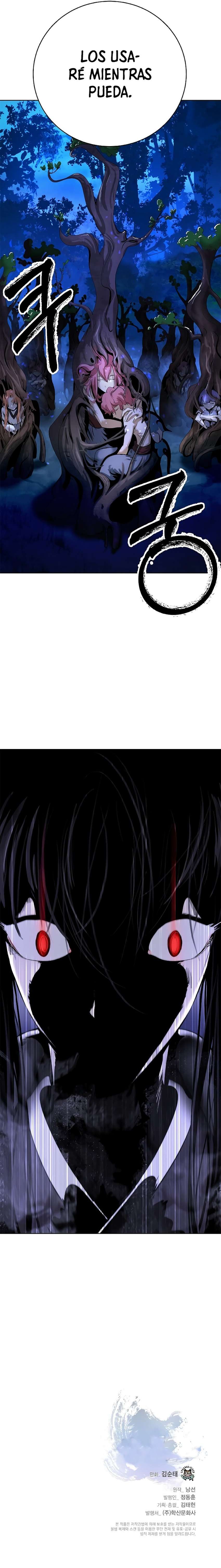 Relatos Fantásticos del Sabio Inmortal Capítulo 101 - Page 9