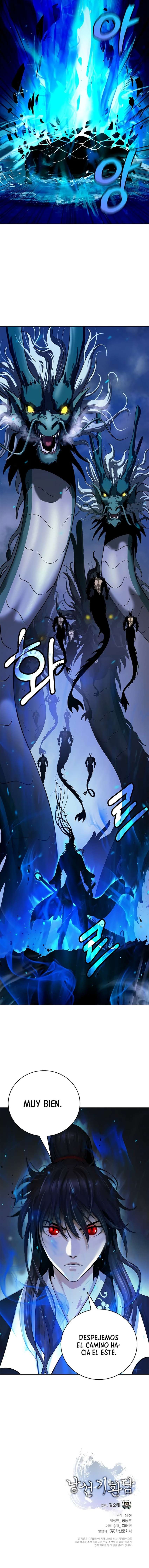 Relatos Fantásticos del Sabio Inmortal Capítulo 104 - Page 7