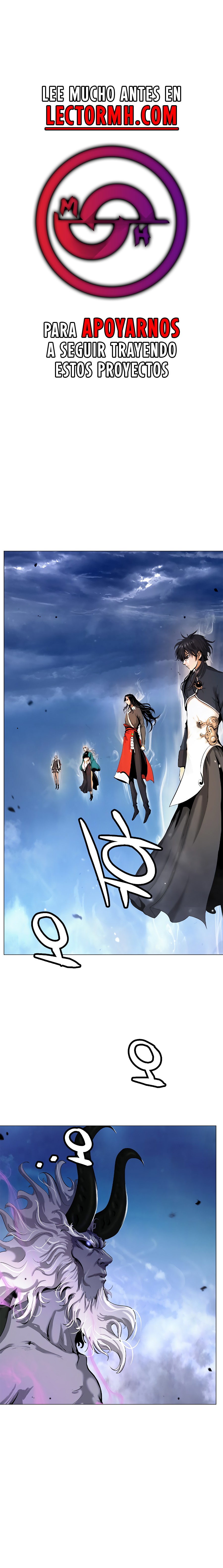 Relatos Fantásticos del Sabio Inmortal Capítulo 118.1 - Page 1