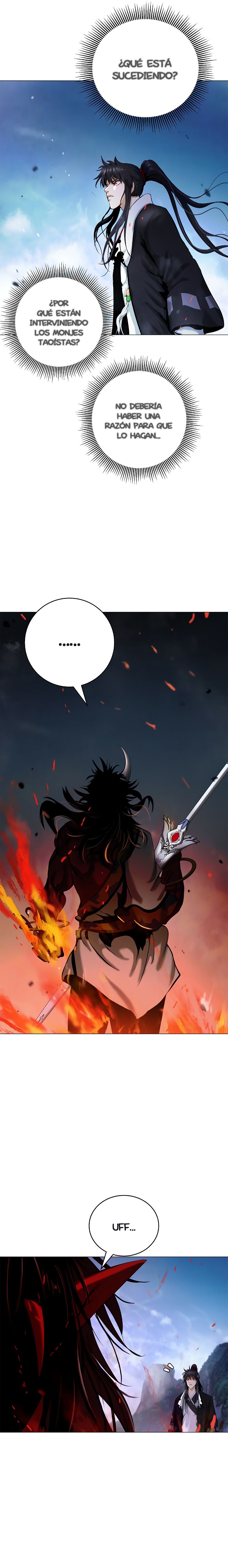 Relatos Fantásticos del Sabio Inmortal Capítulo 118.1 - Page 2