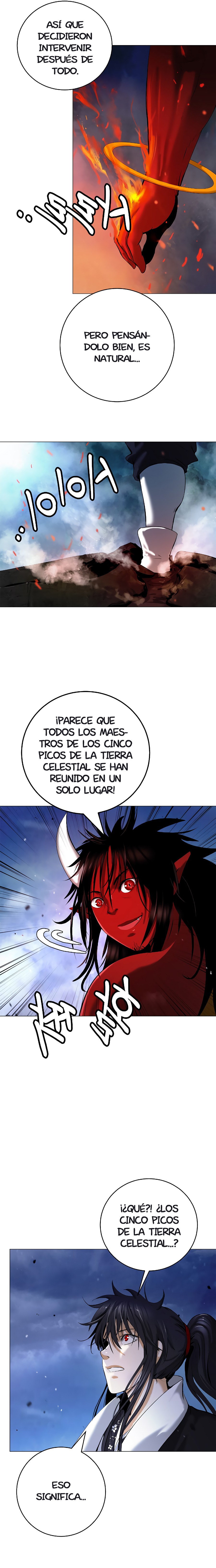 Relatos Fantásticos del Sabio Inmortal Capítulo 118.1 - Page 3