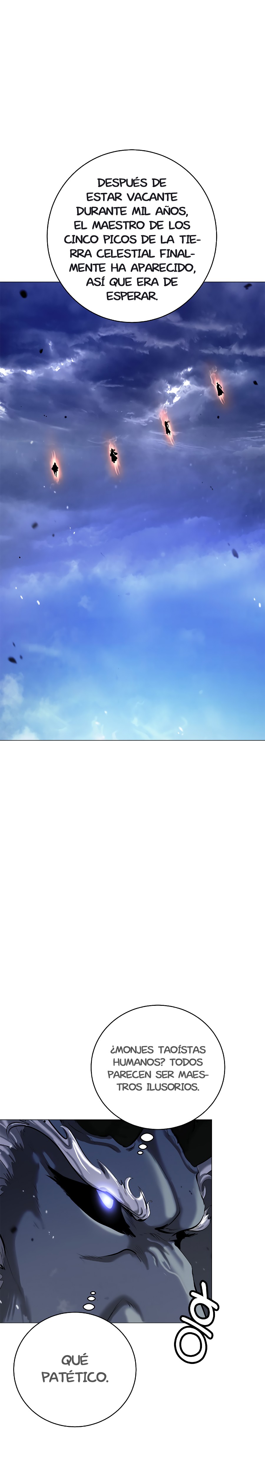 Relatos Fantásticos del Sabio Inmortal Capítulo 118.1 - Page 4