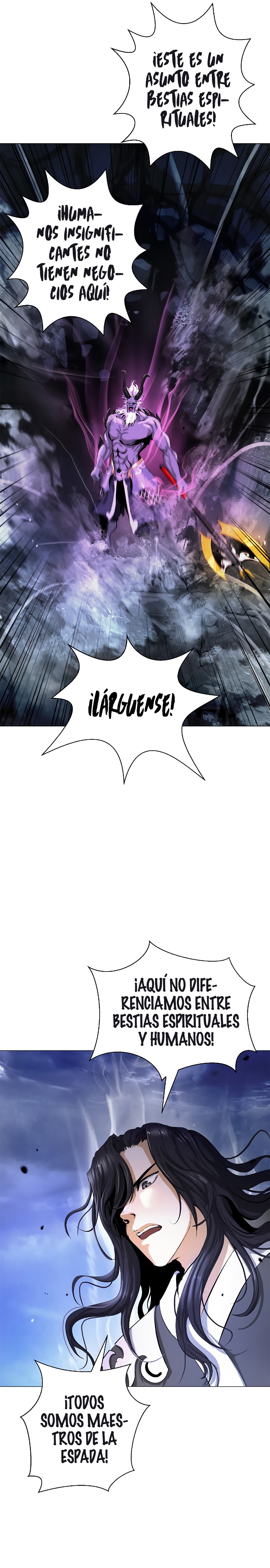 Relatos Fantásticos del Sabio Inmortal Capítulo 118.1 - Page 5