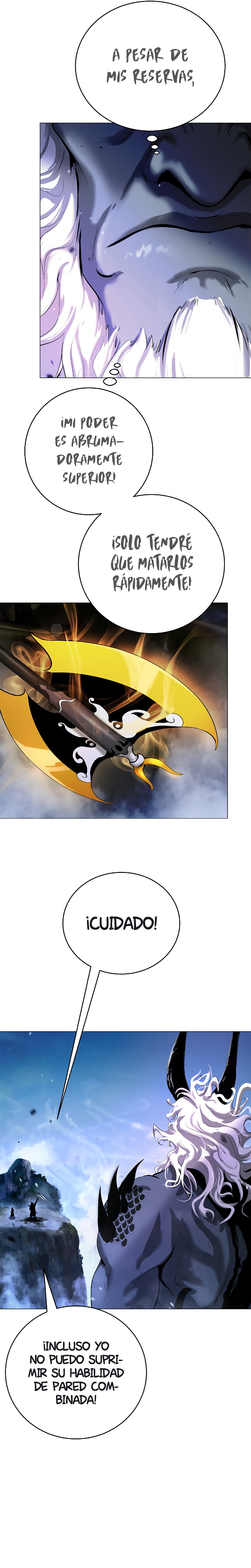 Relatos Fantásticos del Sabio Inmortal Capítulo 118.1 - Page 8