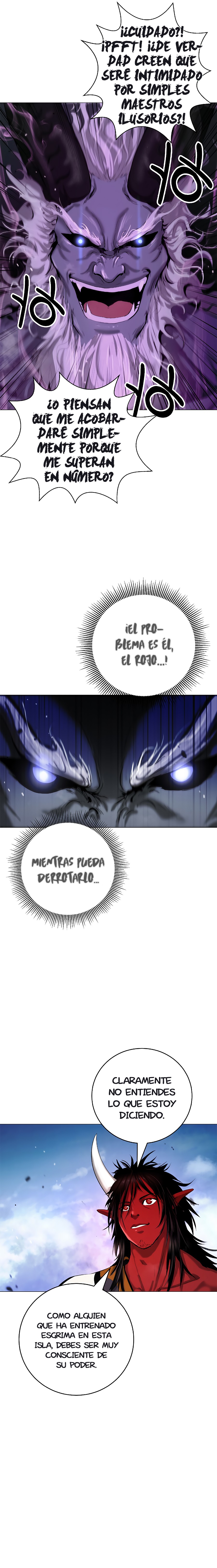 Relatos Fantásticos del Sabio Inmortal Capítulo 118.1 - Page 9