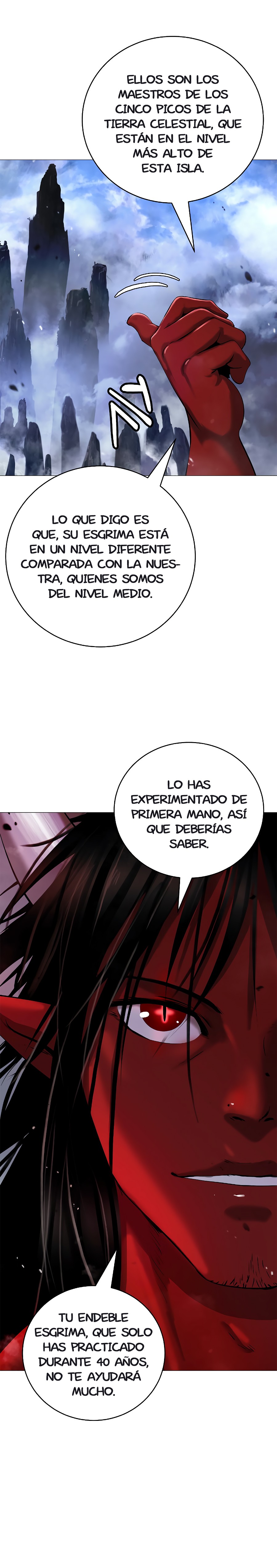 Relatos Fantásticos del Sabio Inmortal Capítulo 118.1 - Page 10