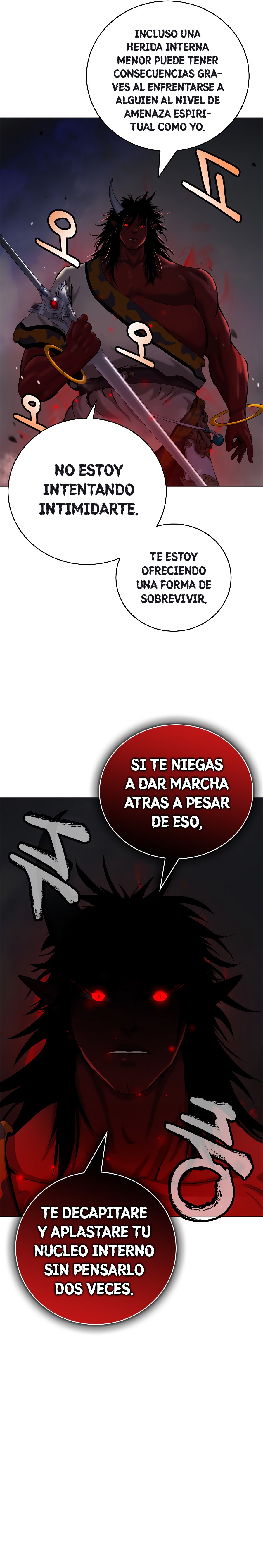 Relatos Fantásticos del Sabio Inmortal Capítulo 118.1 - Page 12