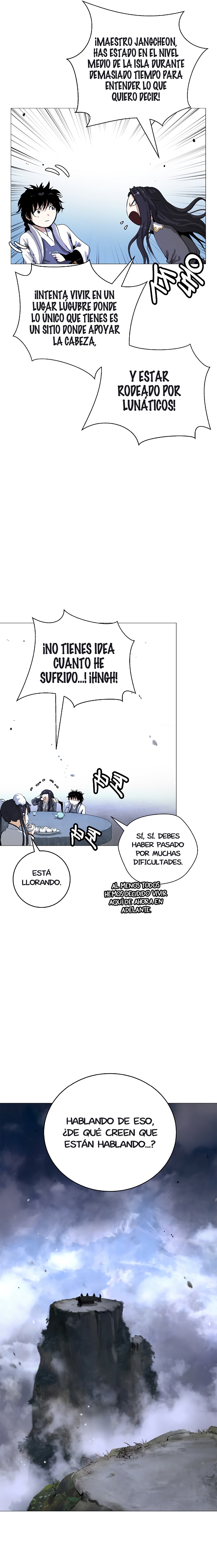 Relatos Fantásticos del Sabio Inmortal Capítulo 118.2 - Page 10