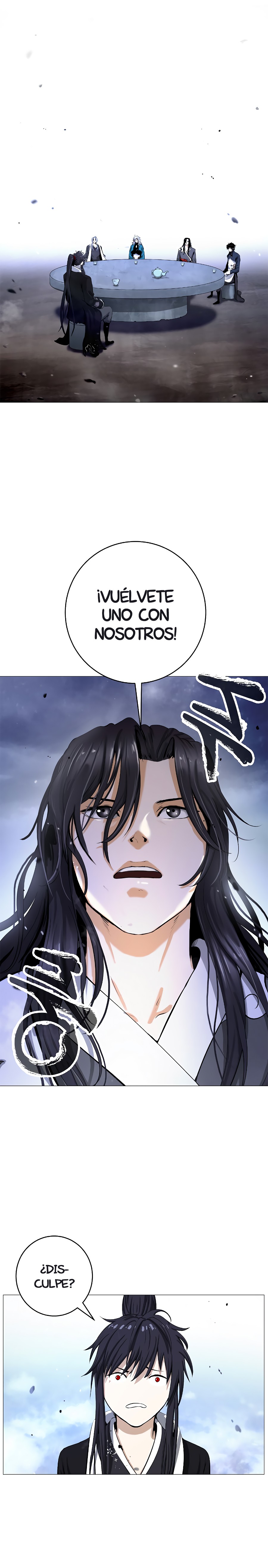 Relatos Fantásticos del Sabio Inmortal Capítulo 118.2 - Page 11