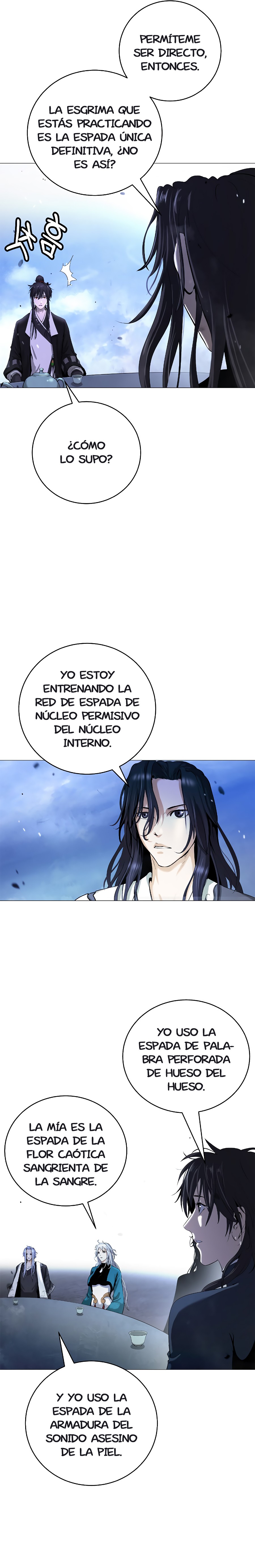 Relatos Fantásticos del Sabio Inmortal Capítulo 118.2 - Page 14