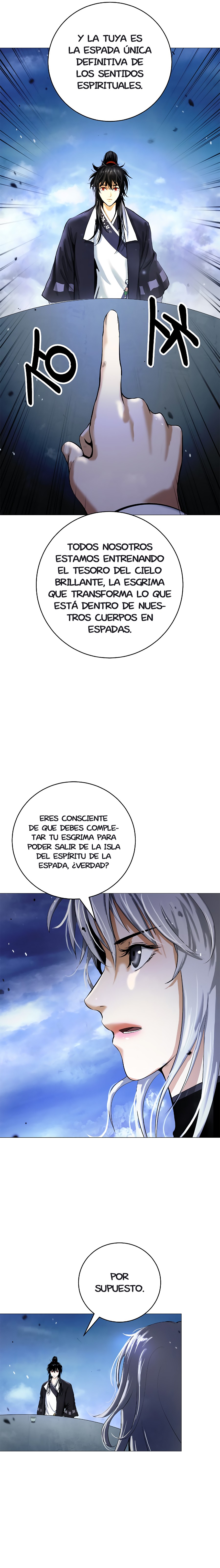 Relatos Fantásticos del Sabio Inmortal Capítulo 118.2 - Page 15