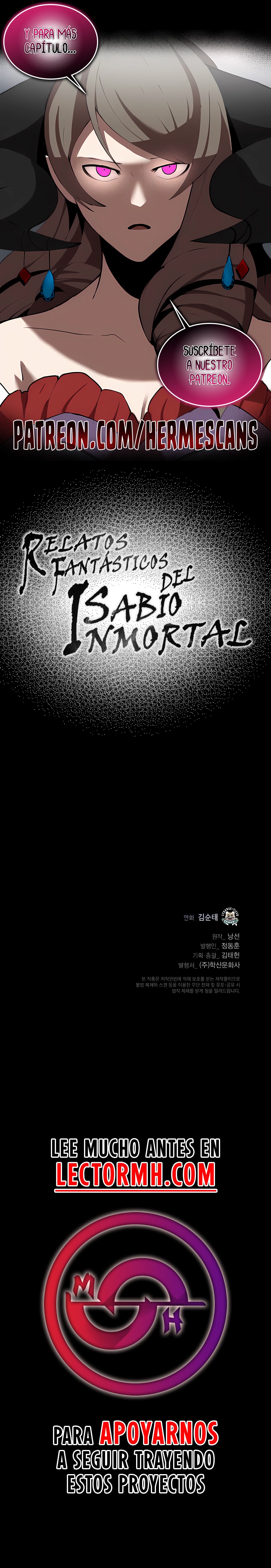 Relatos Fantásticos del Sabio Inmortal Capítulo 118.2 - Page 19