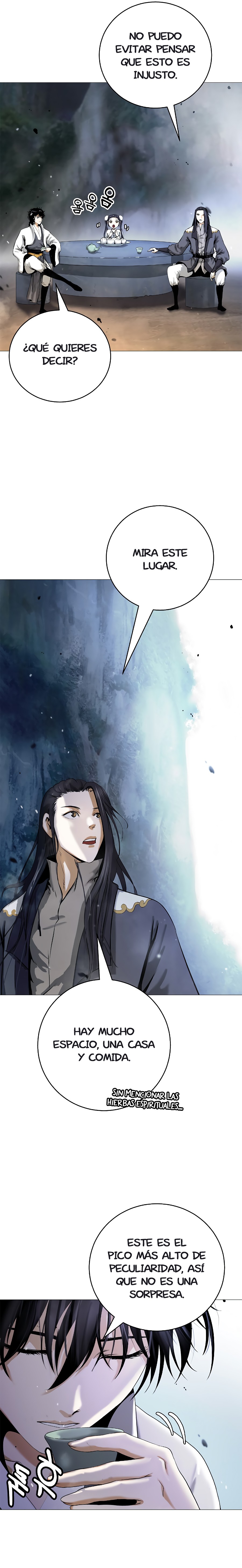 Relatos Fantásticos del Sabio Inmortal Capítulo 118.2 - Page 9