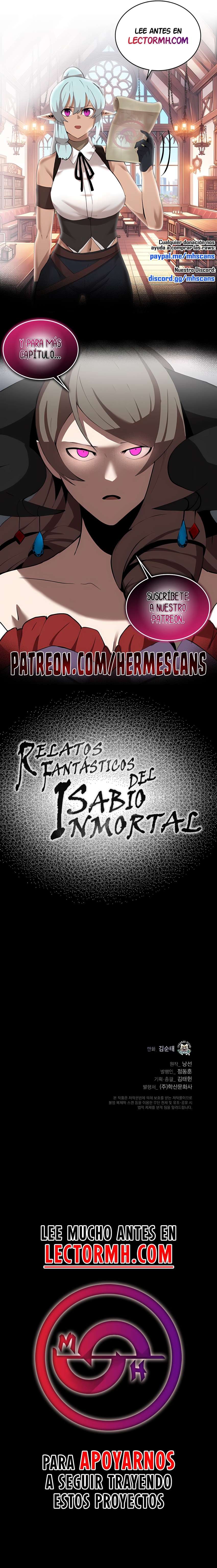 Relatos Fantásticos del Sabio Inmortal Capítulo 118 - Page 5