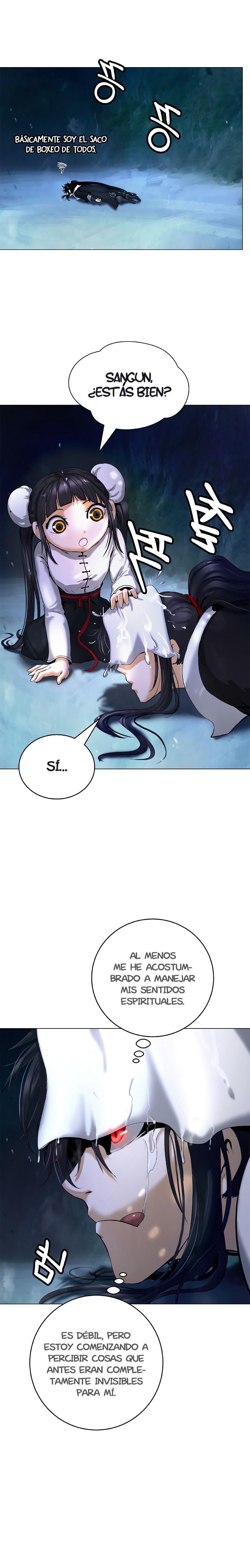 Relatos Fantásticos del Sabio Inmortal Capítulo 119.1 - Page 11