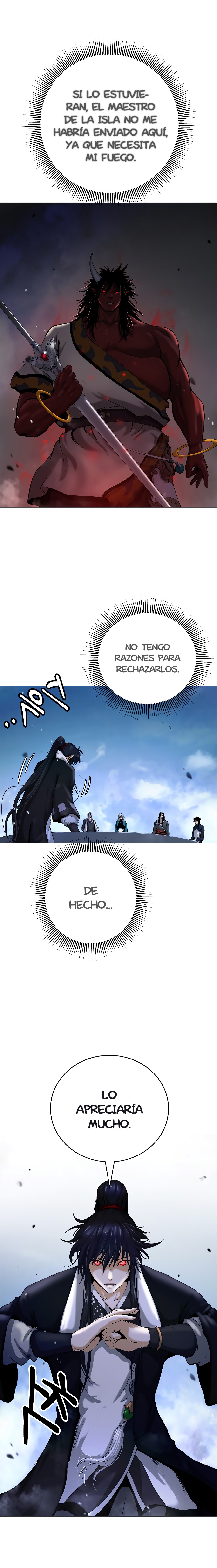 Relatos Fantásticos del Sabio Inmortal Capítulo 119.1 - Page 3