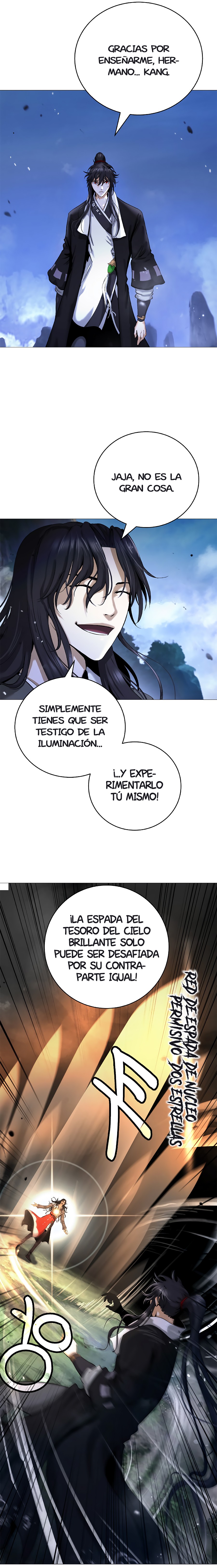 Relatos Fantásticos del Sabio Inmortal Capítulo 119.1 - Page 5