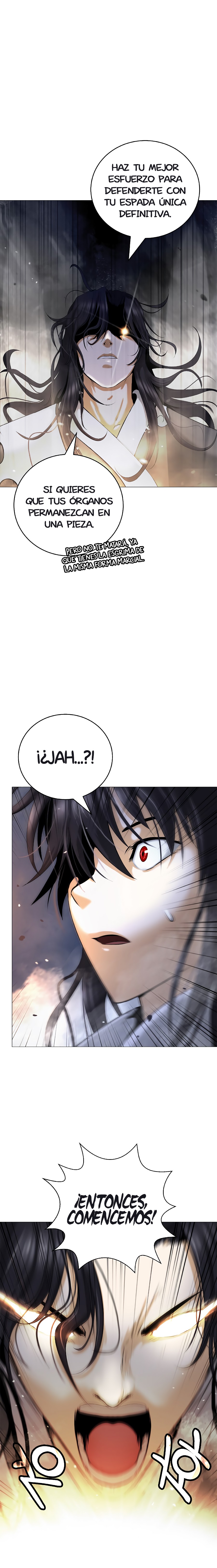 Relatos Fantásticos del Sabio Inmortal Capítulo 119.1 - Page 6