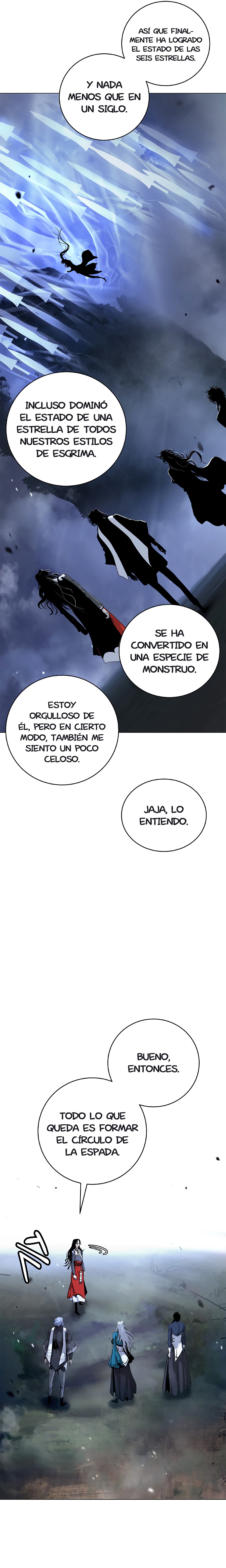 Relatos Fantásticos del Sabio Inmortal Capítulo 119.2 - Page 13