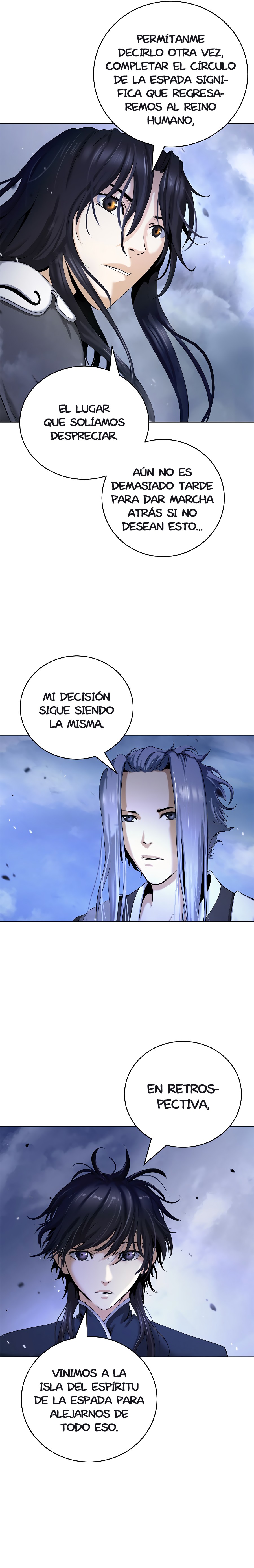 Relatos Fantásticos del Sabio Inmortal Capítulo 119.2 - Page 14