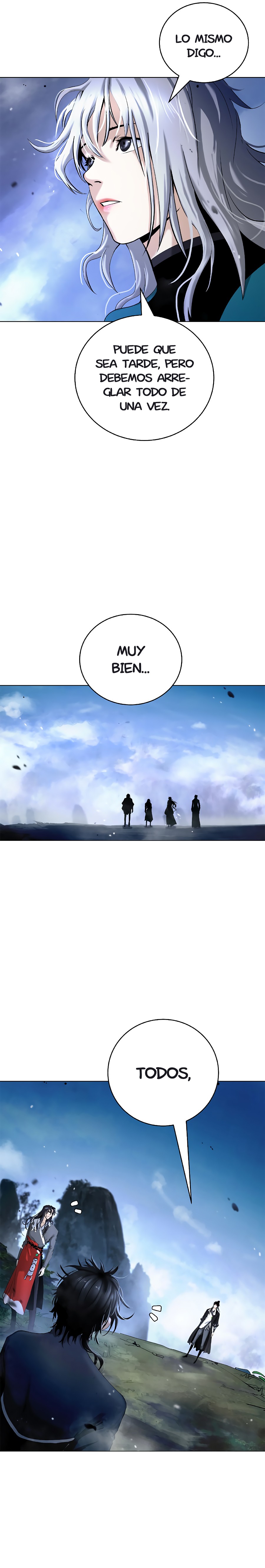 Relatos Fantásticos del Sabio Inmortal Capítulo 119.2 - Page 15