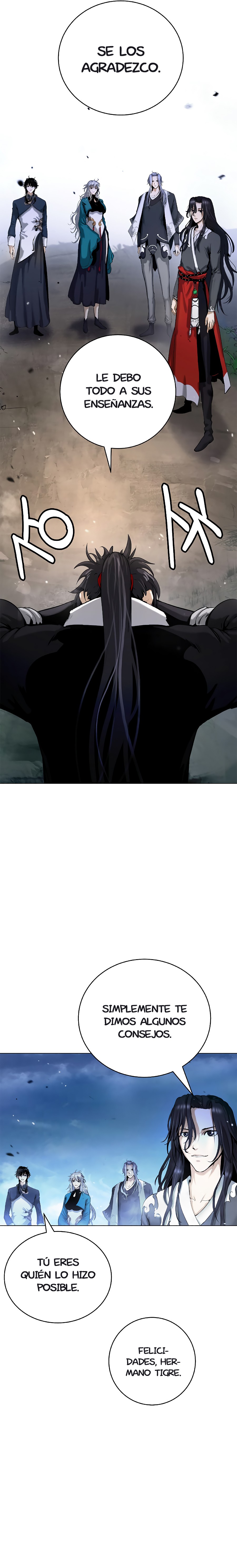 Relatos Fantásticos del Sabio Inmortal Capítulo 119.2 - Page 16