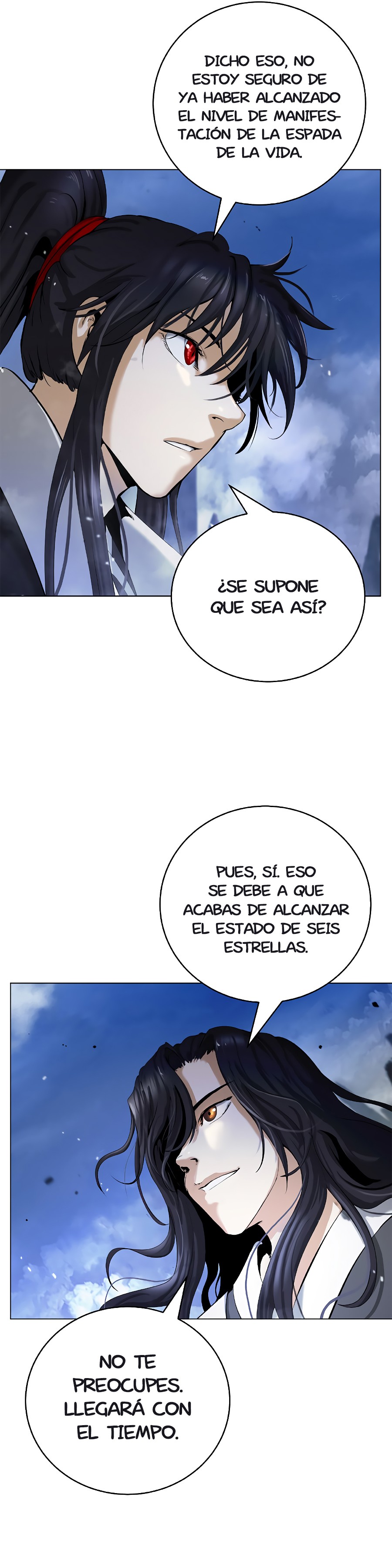 Relatos Fantásticos del Sabio Inmortal Capítulo 119.2 - Page 17