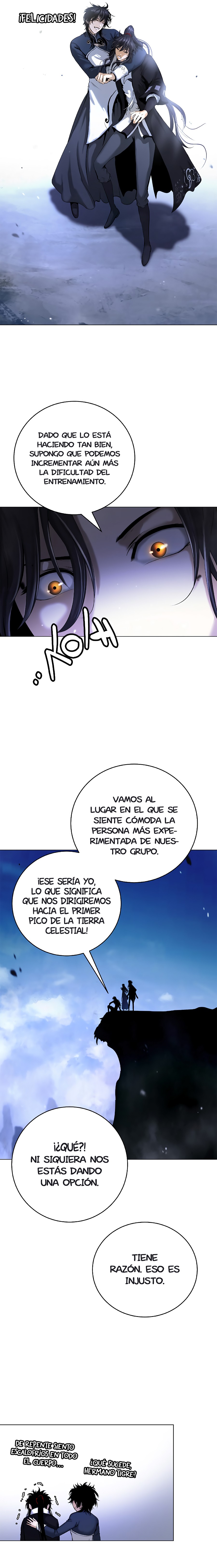 Relatos Fantásticos del Sabio Inmortal Capítulo 119.2 - Page 4