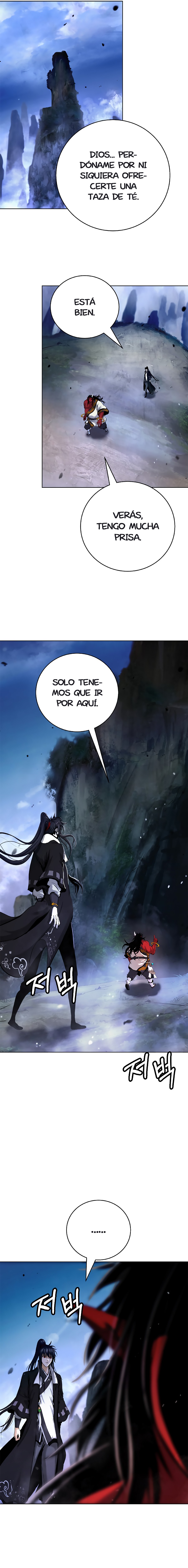 Relatos Fantásticos del Sabio Inmortal Capítulo 120.1 - Page 11