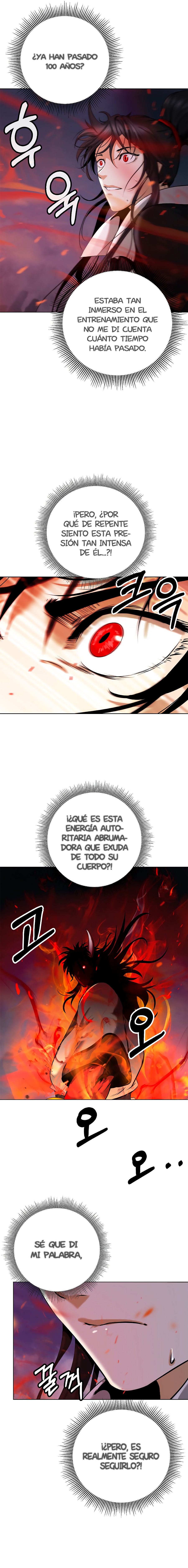 Relatos Fantásticos del Sabio Inmortal Capítulo 120.1 - Page 3