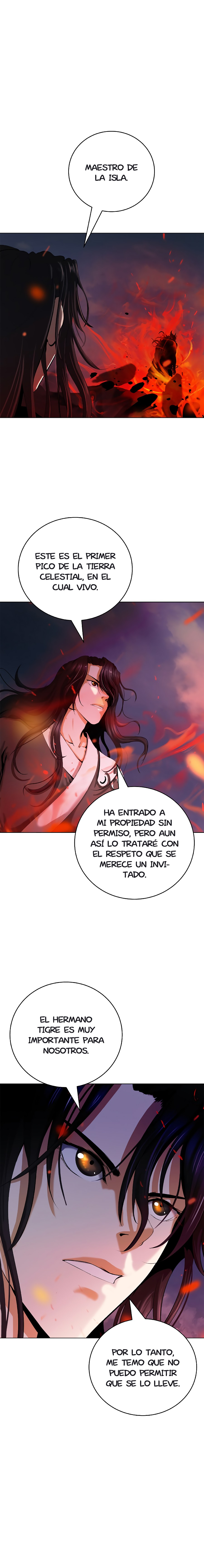 Relatos Fantásticos del Sabio Inmortal Capítulo 120.1 - Page 4