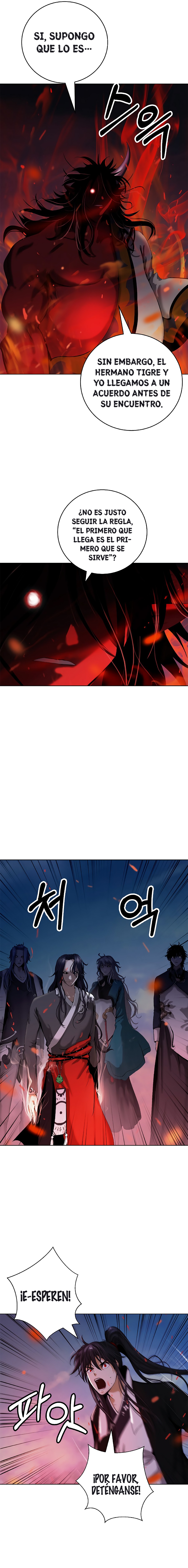 Relatos Fantásticos del Sabio Inmortal Capítulo 120.1 - Page 5