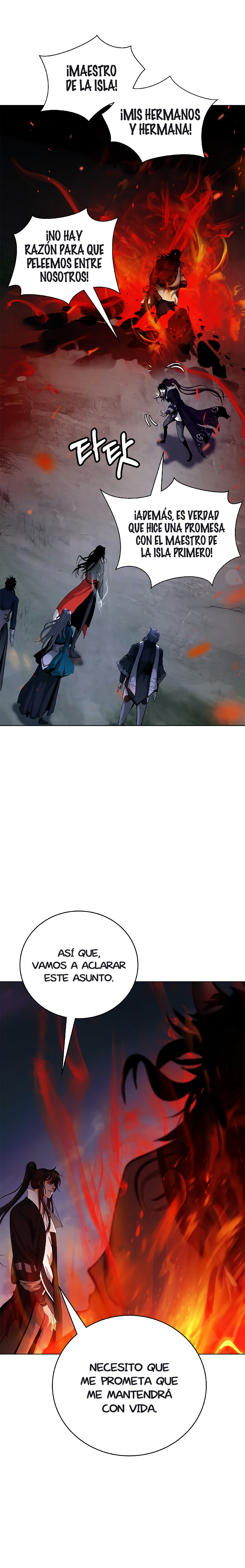 Relatos Fantásticos del Sabio Inmortal Capítulo 120.1 - Page 6