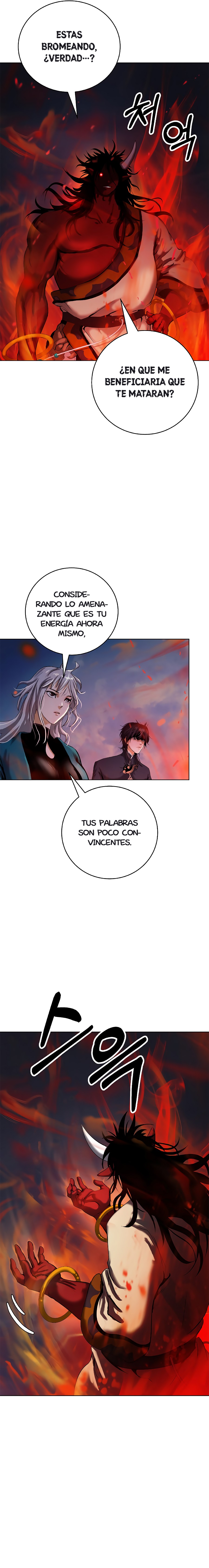 Relatos Fantásticos del Sabio Inmortal Capítulo 120.1 - Page 7