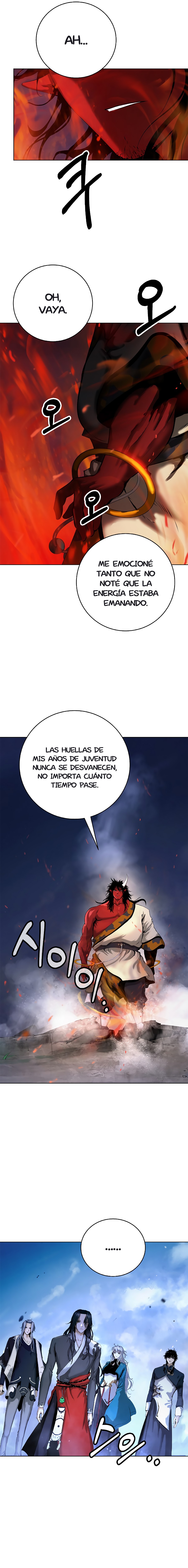 Relatos Fantásticos del Sabio Inmortal Capítulo 120.1 - Page 8