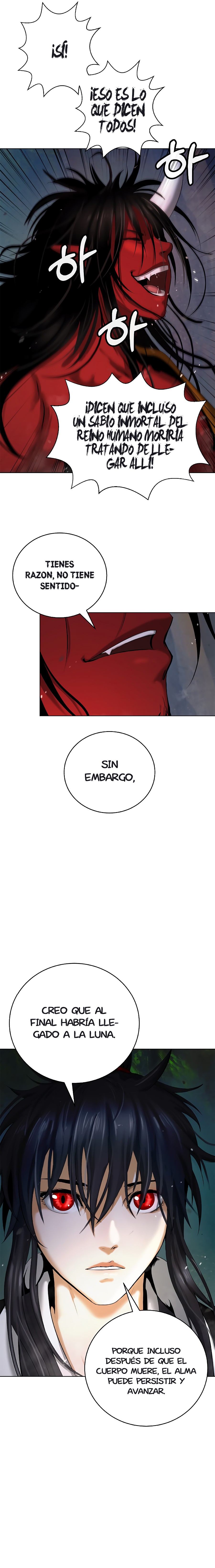 Relatos Fantásticos del Sabio Inmortal Capítulo 120.2 - Page 10