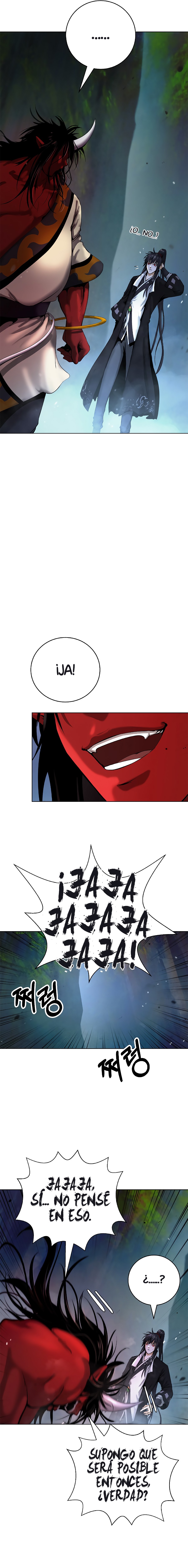 Relatos Fantásticos del Sabio Inmortal Capítulo 120.2 - Page 11